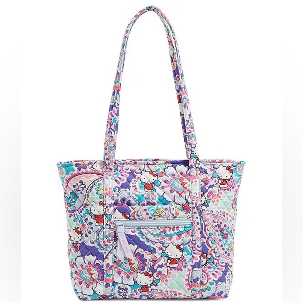 NWOT Hello Kitty x Vera Bradley Small Tote bag